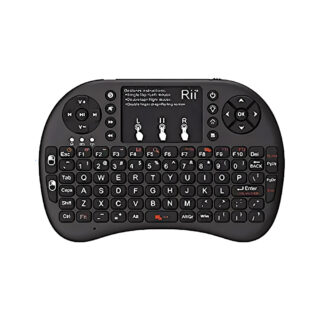 Portable Wireless Multi-Purpose Keyboard