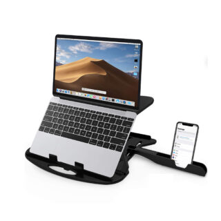Portable and Adjustable Laptop Table