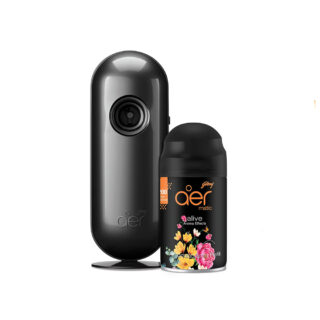 Smart Automatic Air Fresher